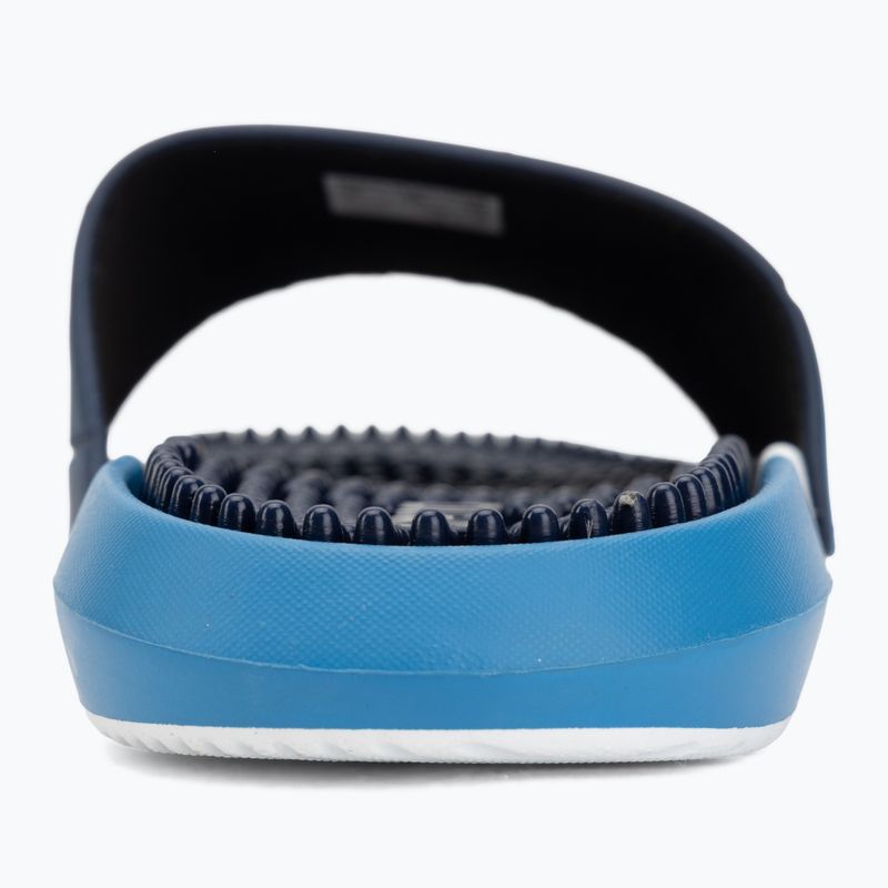 Šlepetės arena Marco Active navy/white/turquoise 6
