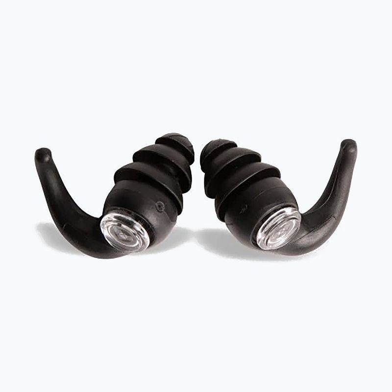 Ausų kimštukai arena Earplug black 2