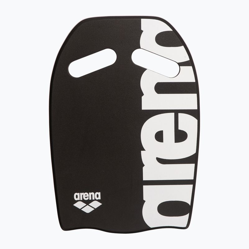 Plaukimo lenta arena Kickboard black/white 2