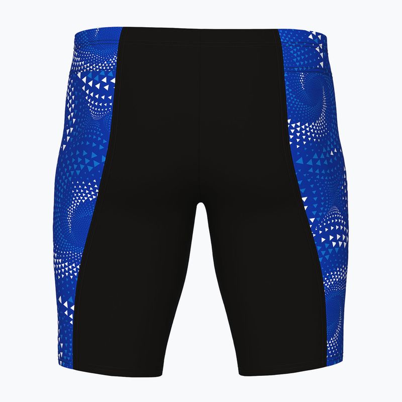 Arena Fireflow Swim Jammer juoda/team royal 2