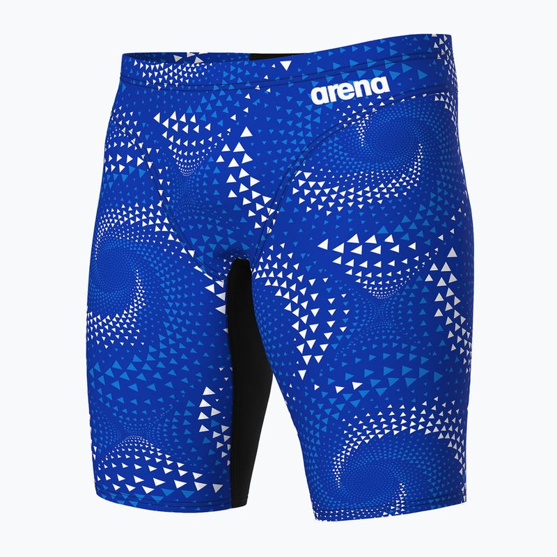 Arena Fireflow Swim Jammer juoda/team royal 3