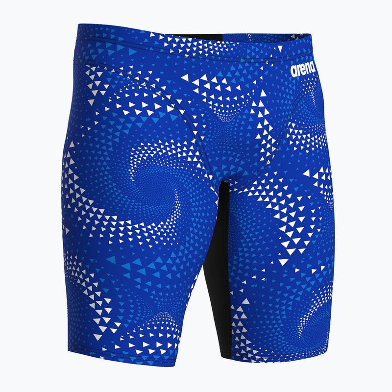 Arena Fireflow Swim Jammer juoda/team royal 4