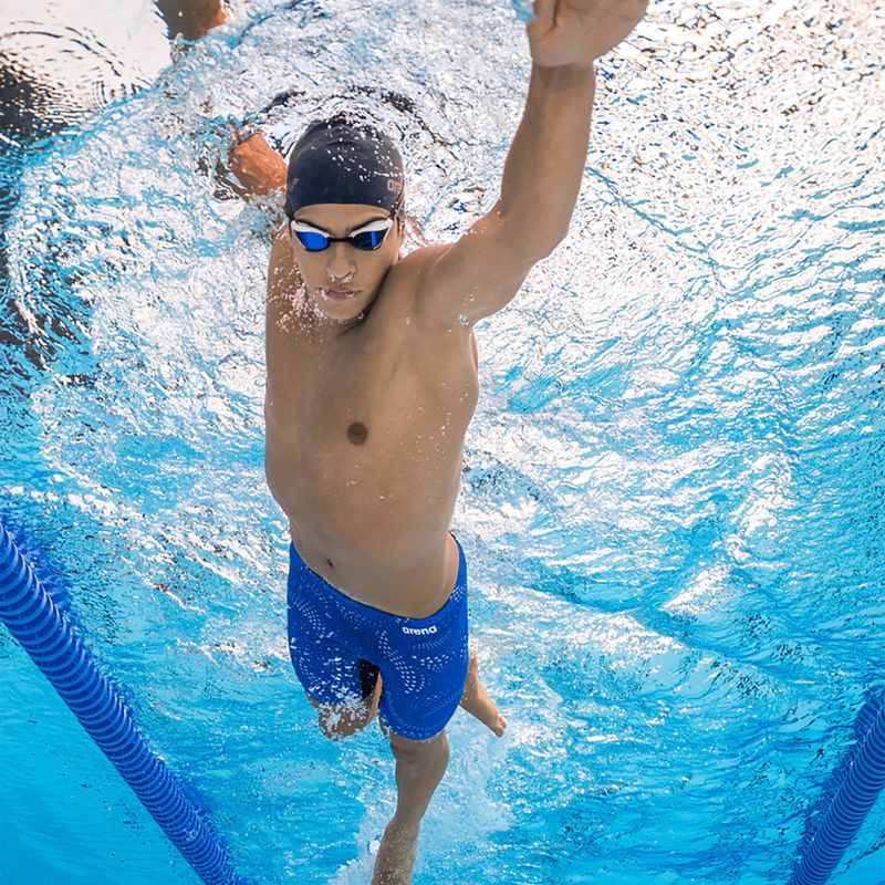 Arena Fireflow Swim Jammer juoda/team royal 6