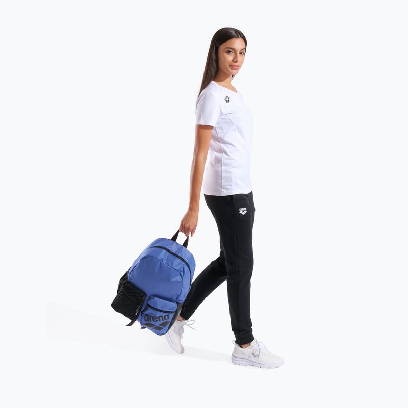 Plaukimo kuprinė arena One Go 30 l royal 9