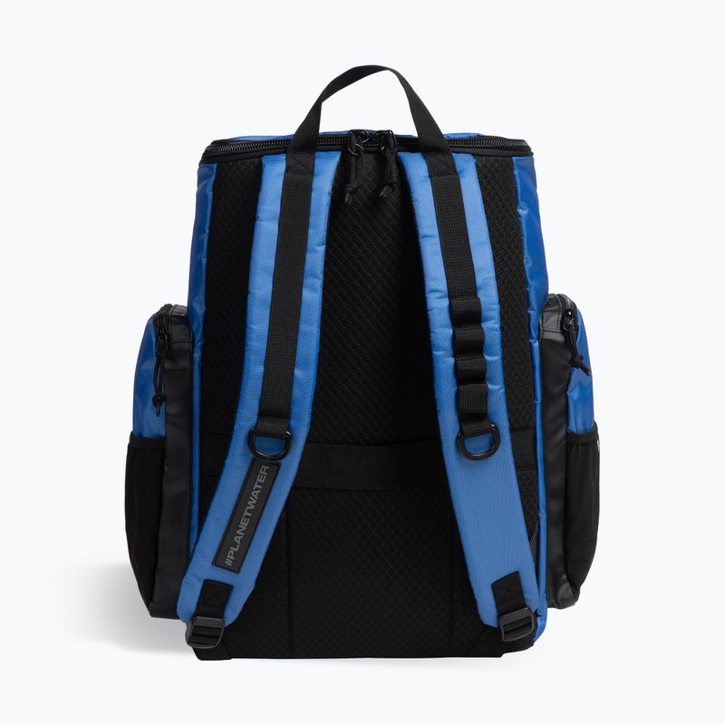 Plaukimo kuprinė arena One Go 35 l royal 3