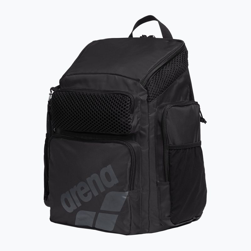Plaukimo kuprinė arena One Go 45 l black