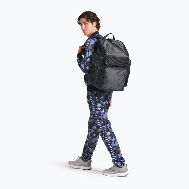 Plaukimo kuprinė arena One Go 45 l black 2