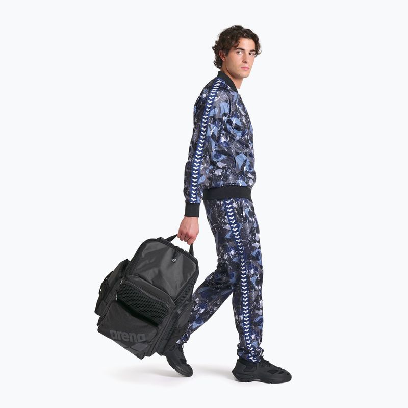 Plaukimo kuprinė arena One Go 45 l black 3