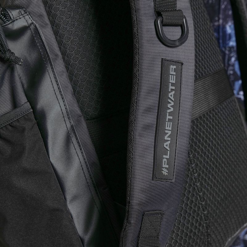 Plaukimo kuprinė arena One Go 45 l black 5