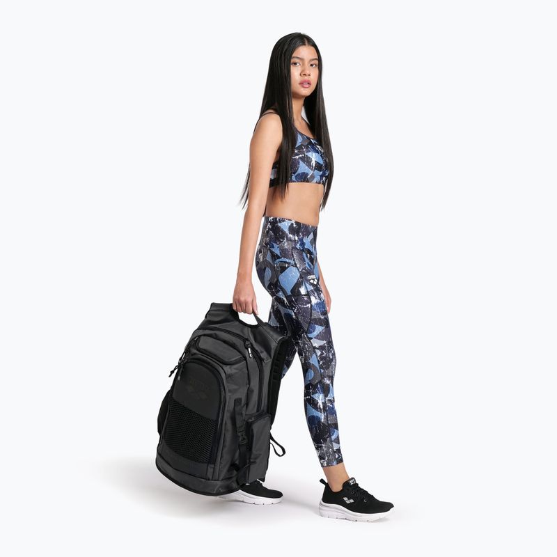 Plaukimo kuprinė arena All Set 45 l black 5