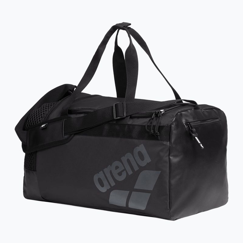 "Arena All Set Duffle" maudymosi krepšys 25 l juodas