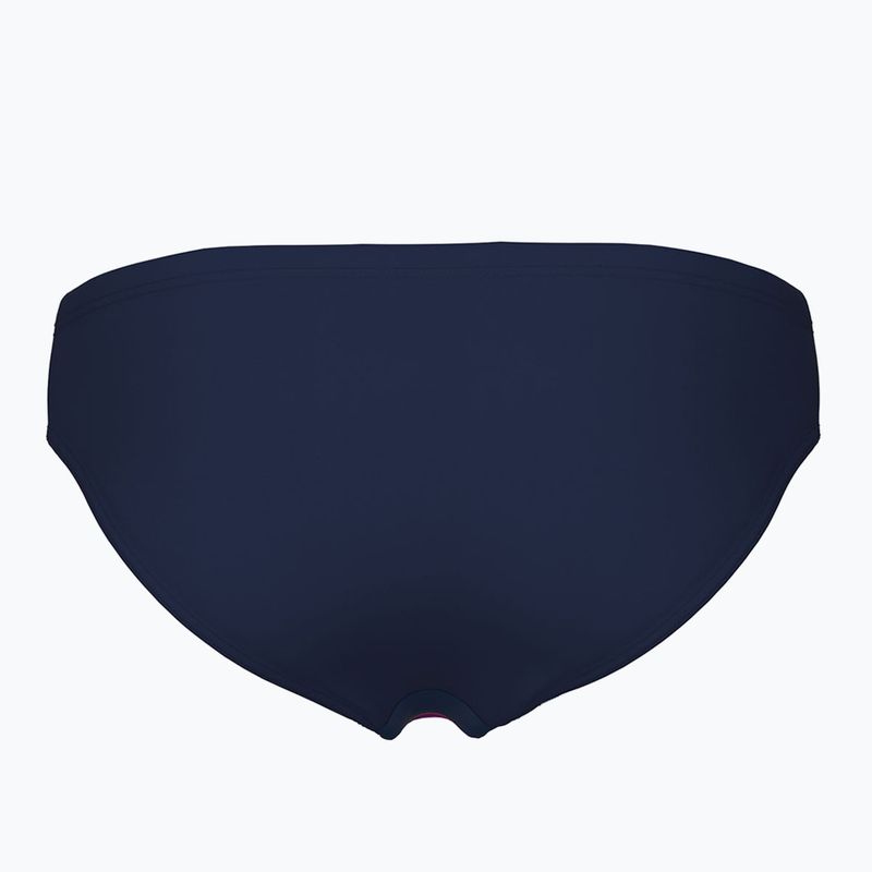 Vyriškos arena Bloom maudymosi kelnaitės multi navy/navy 2