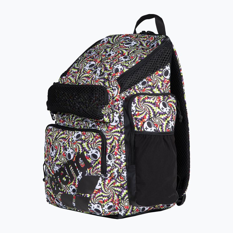 Plaukimo kuprinė arena One Go 45 l AO fun skulls