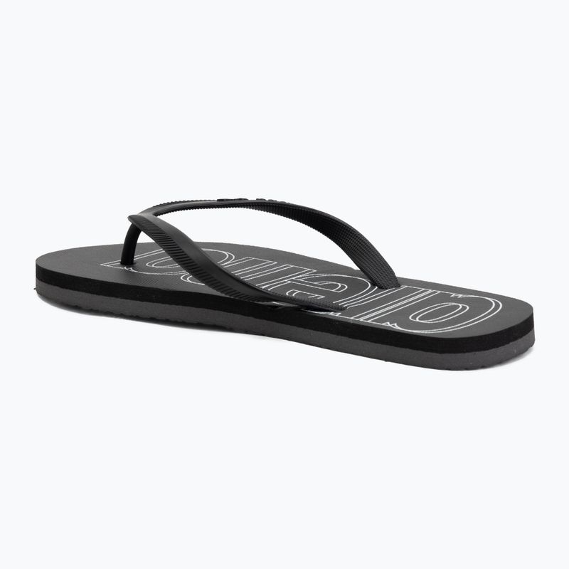 Šlepetės per pirštą arena Flip Flop black 3