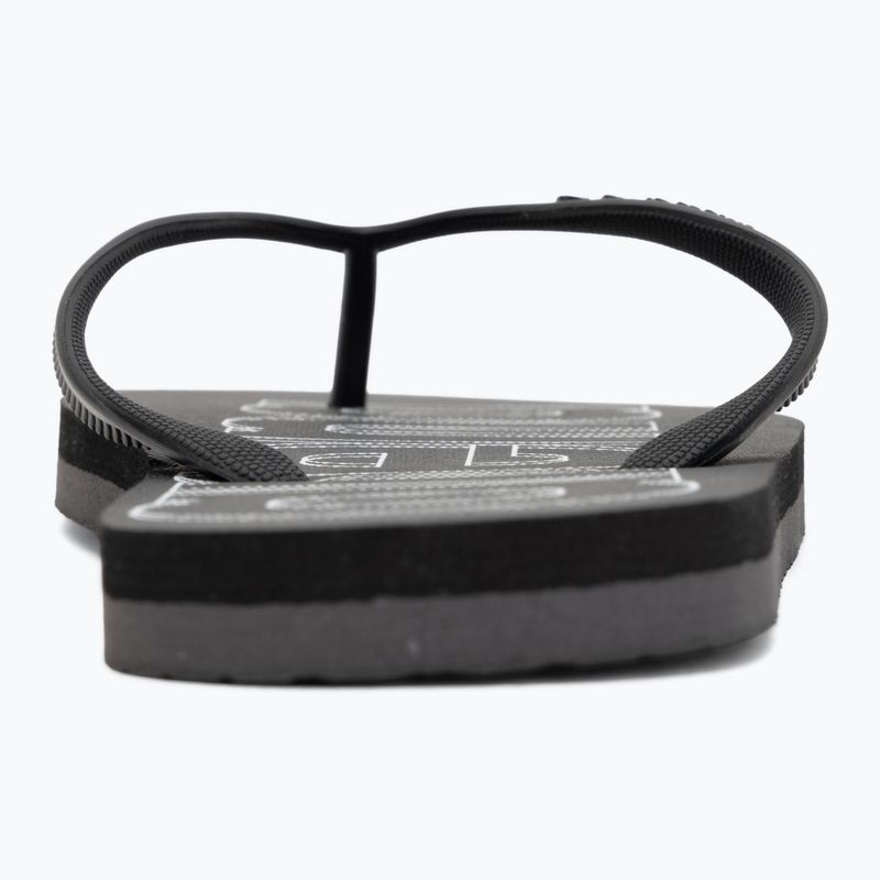 Šlepetės per pirštą arena Flip Flop black 6