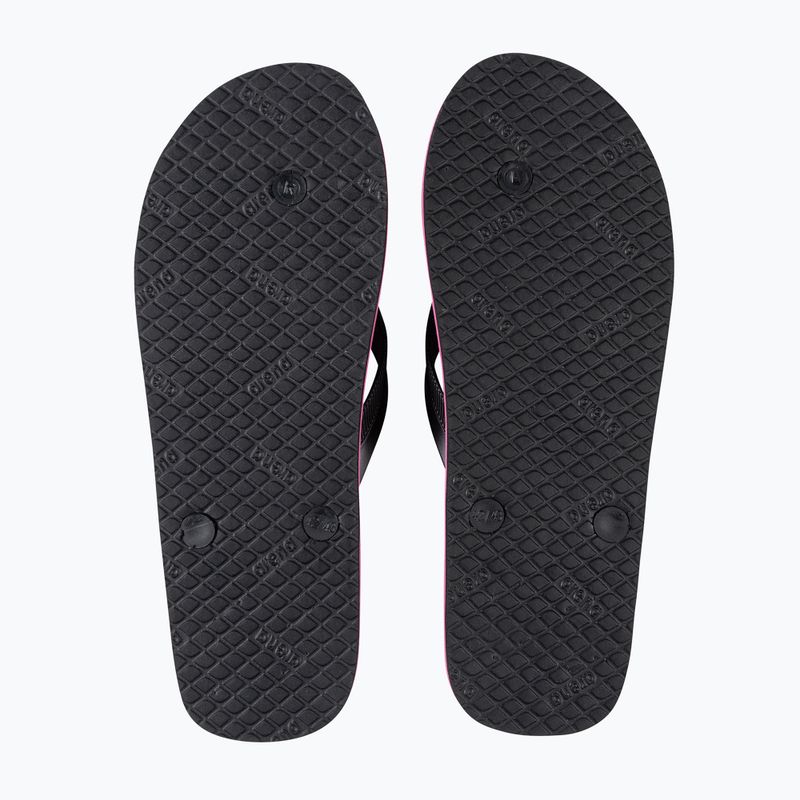 Šlepetės per pirštą arena Flip Flop shocking pink 4