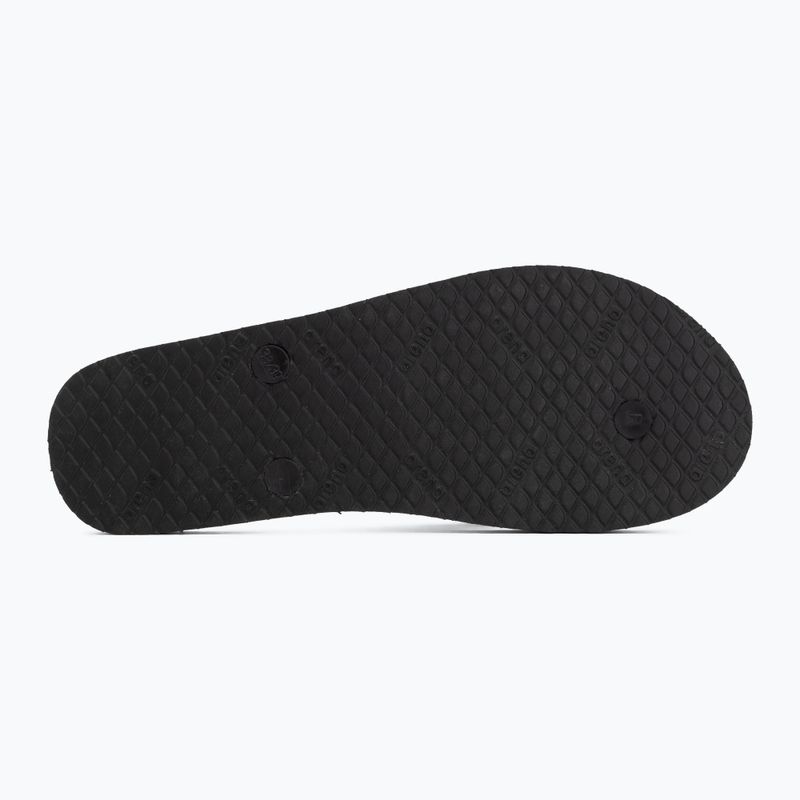 Šlepetės per pirštą arena Flip Flop shocking pink 4