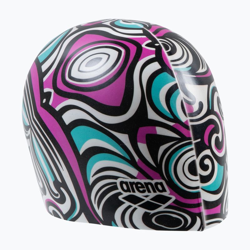 Plaukimo kepuraitė arena HD Cap illusion 2