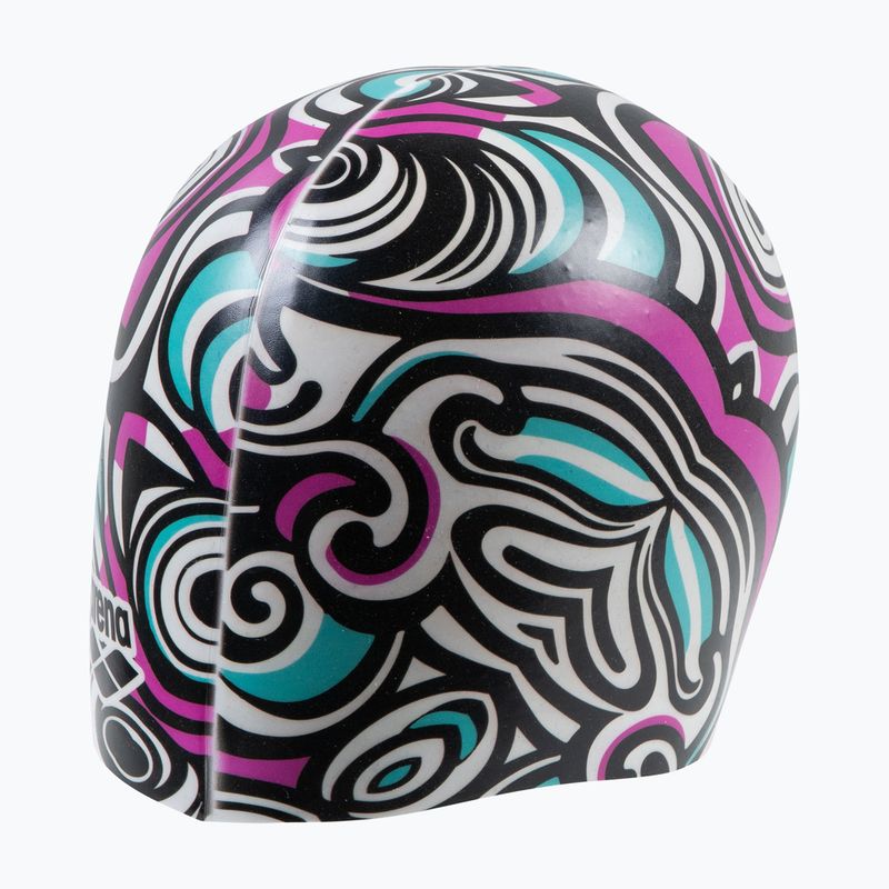 Plaukimo kepuraitė arena HD Cap illusion 3