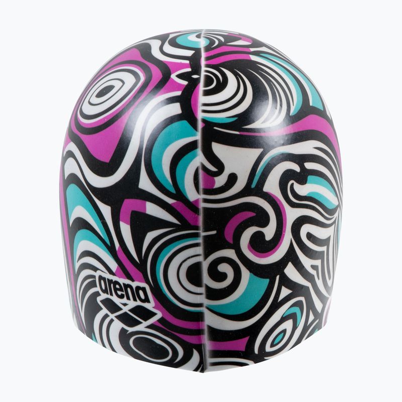 Plaukimo kepuraitė arena HD Cap illusion 4