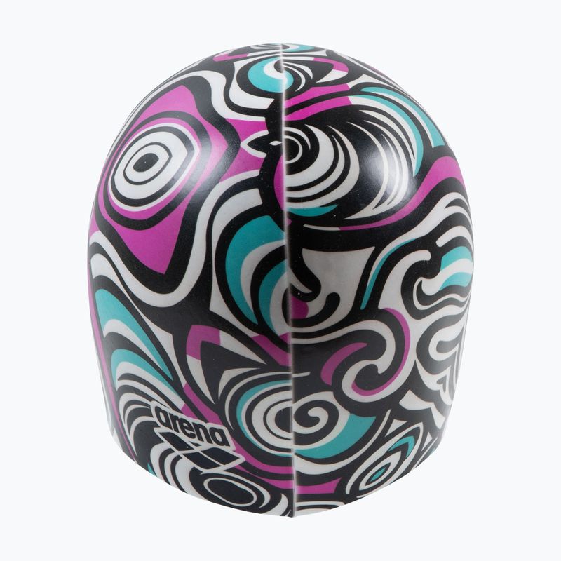 Plaukimo kepuraitė arena HD Cap illusion 5