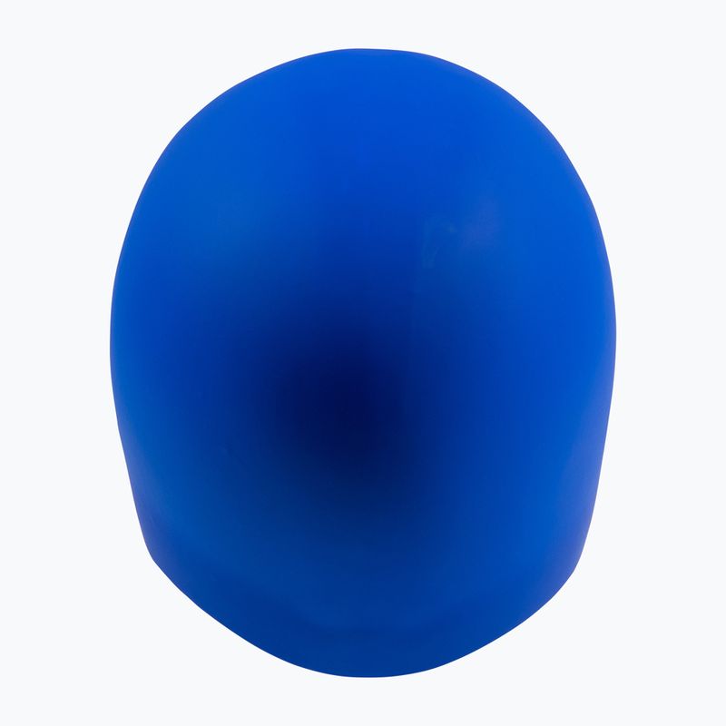 Plaukimo kepuraitė arena Long Hair neon blue/shocking pink 4