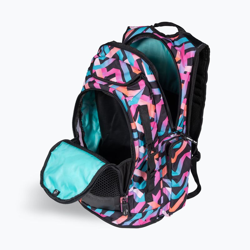 Plaukimo kuprinė arena All Set 45 l AO texture 5