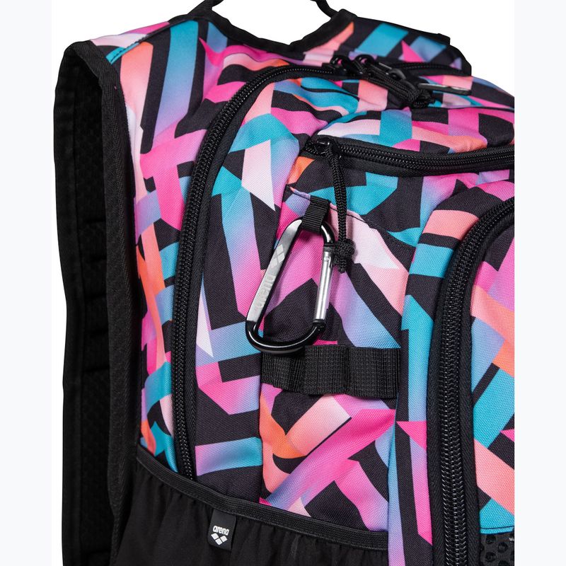 Plaukimo kuprinė arena All Set 45 l AO texture 7