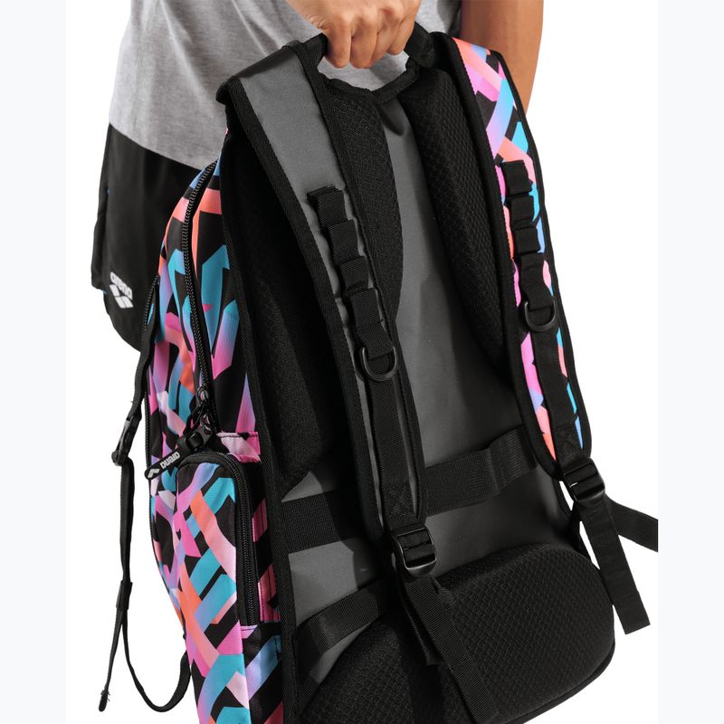 Plaukimo kuprinė arena All Set 45 l AO texture 11