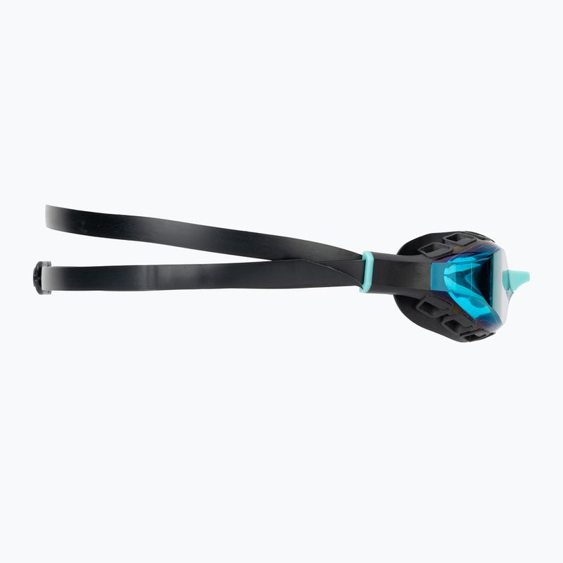 Plaukimo akiniai arena Air Sonic Mirror aqua/black 3