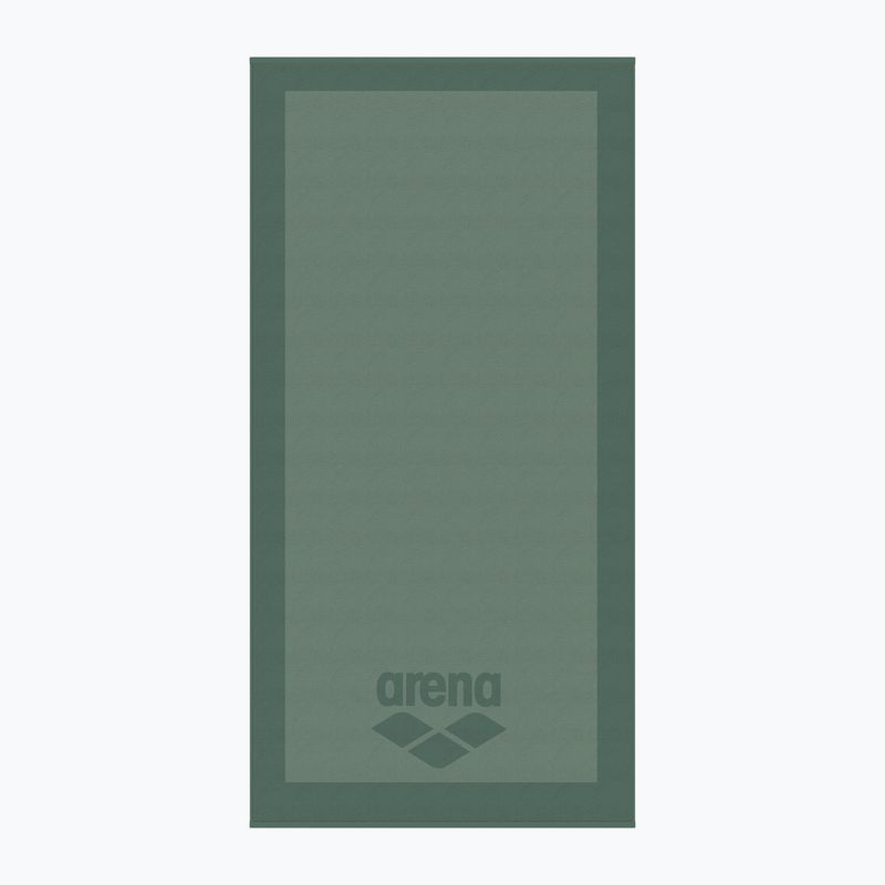 Rankšluostis arena Bicolor Velour sage 2