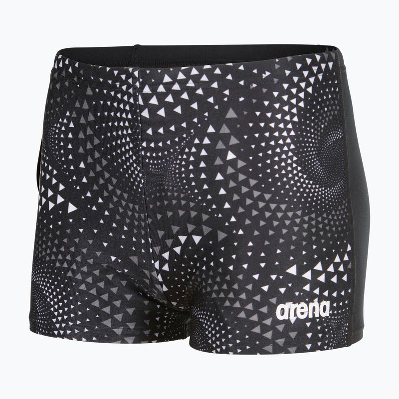 vaikiškos plaukimo glaudės arena Fireflow Swim Short black/team black 3