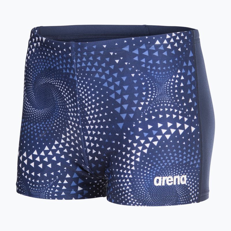 vaikiškos plaukimo glaudės arena Fireflow Swim Short navy/team navy 3