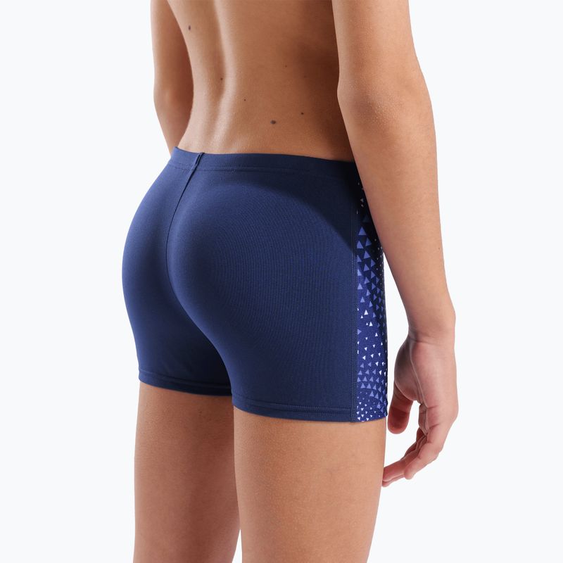 vaikiškos plaukimo glaudės arena Fireflow Swim Short navy/team navy 9