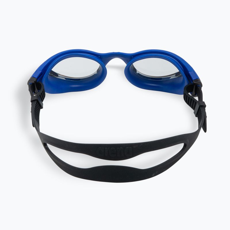 Plaukimo akiniai arena The One Plus light smoke/blue/black 3