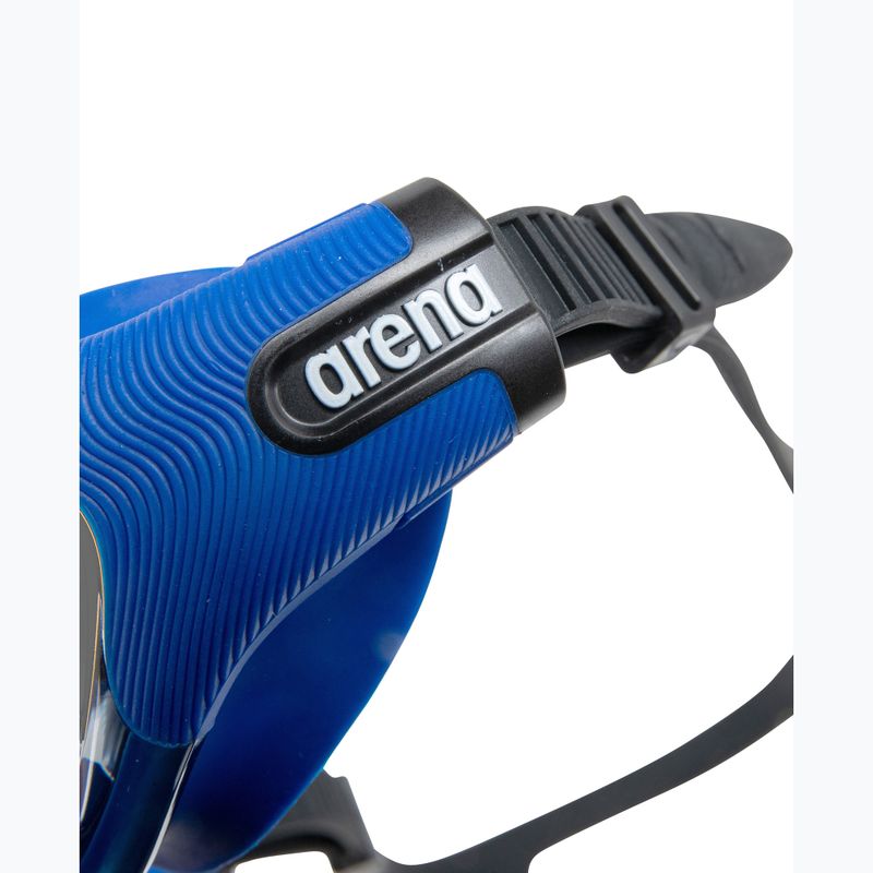 Plaukimo akiniai arena The One Plus Polarized polarized/blue/black 6