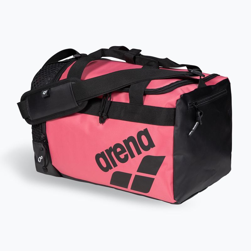 Plaukimo krepšys arena All Set Duffle 25 l pink 2