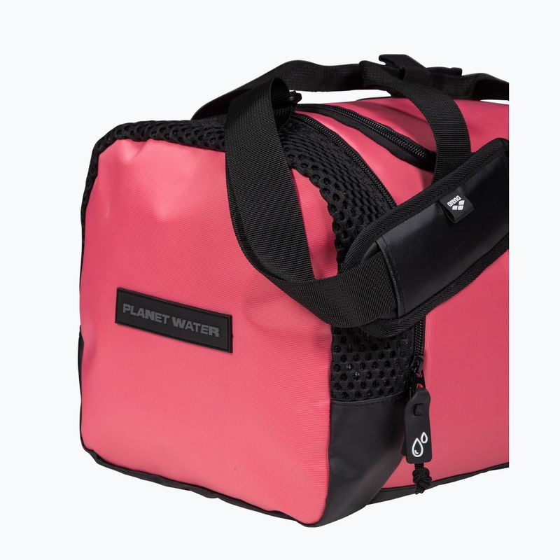 Plaukimo krepšys arena All Set Duffle 25 l pink 6