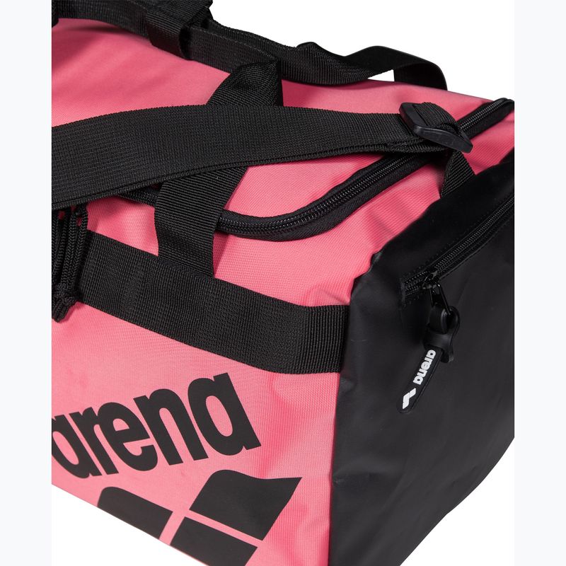 Plaukimo krepšys arena All Set Duffle 25 l pink 7