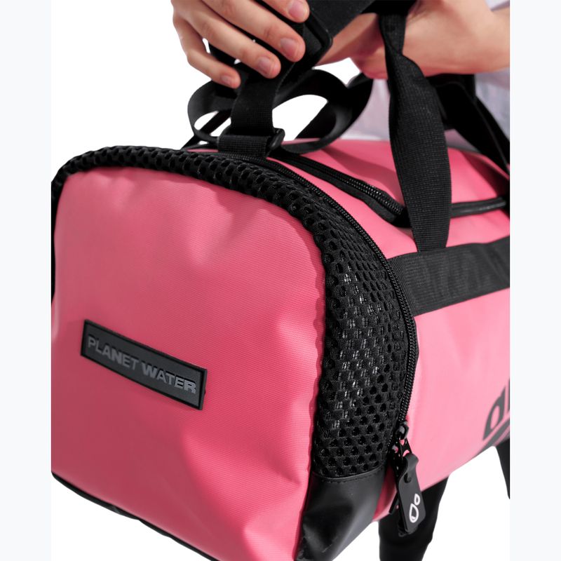 Plaukimo krepšys arena All Set Duffle 25 l pink 11