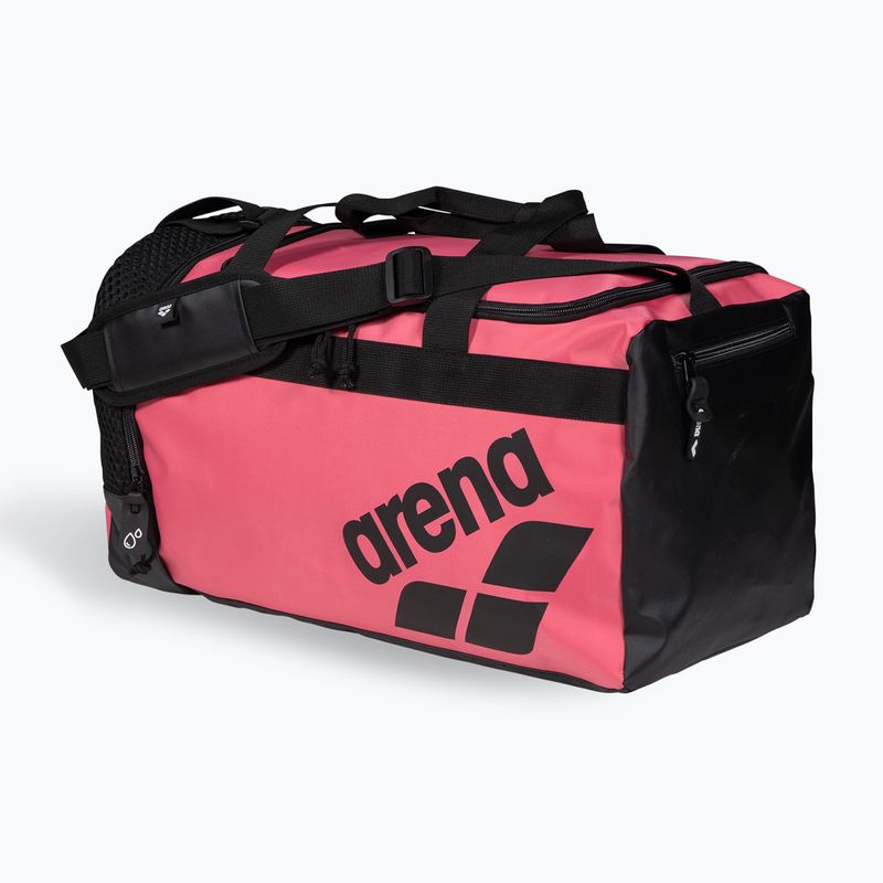 Plaukimo krepšys arena All Set Duffle 40 l pink 2