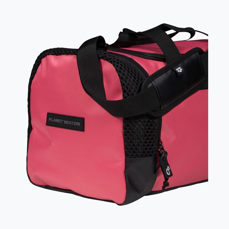 Plaukimo krepšys arena All Set Duffle 40 l pink 6