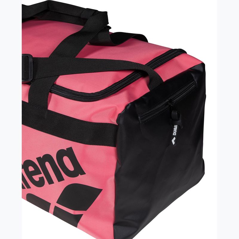 Plaukimo krepšys arena All Set Duffle 40 l pink 7
