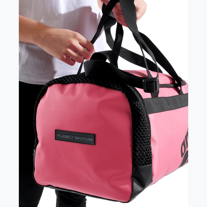 Plaukimo krepšys arena All Set Duffle 40 l pink 11