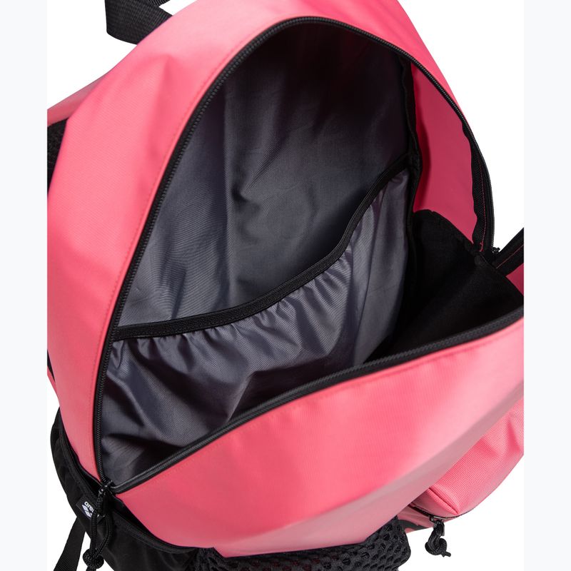 Plaukimo kuprinė arena One Go 30 l pink 6