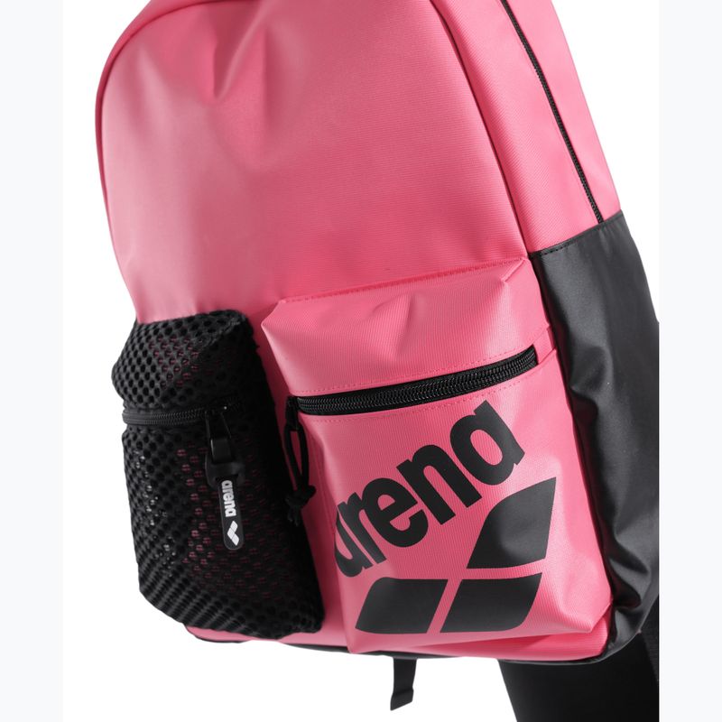 Plaukimo kuprinė arena One Go 30 l pink 10