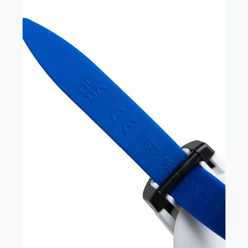 Plaukimo akiniai arena The One Plus clear/white/blue 8