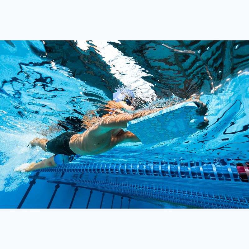 Vaikiški plaukimo šortai arena Loud Swim Jammer black/multi 9
