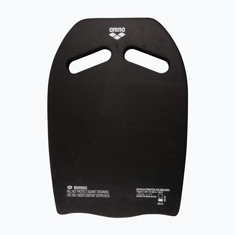 Plaukimo lenta Arena Printed Kickboard arena grid 2