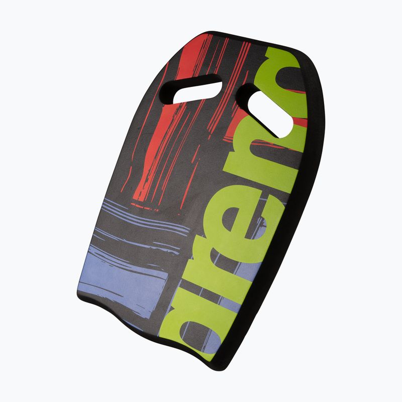 Plaukimo lenta Arena Printed Kickboard arena grid 3